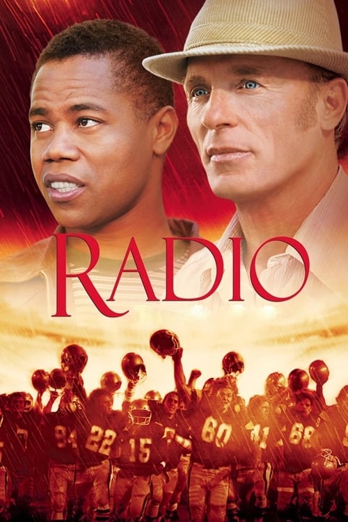 Radio Movie Poster Image