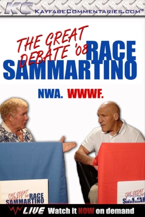 The Great Debate ’08: Sammartino & Race