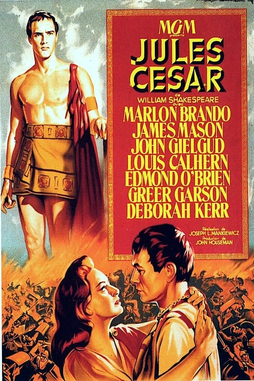 Jules César 1953 HDLight 1080p