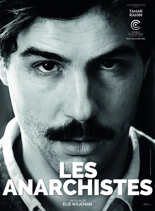 The Anarchists poster