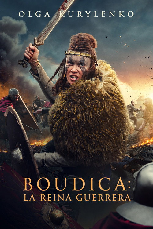 Boudica: La Reina de la Guerra