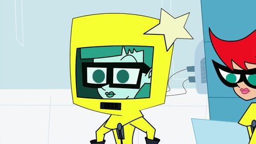 Poster della serie Johnny Test