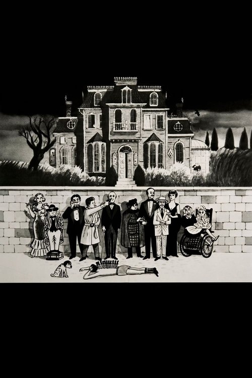 Murder by Death poster