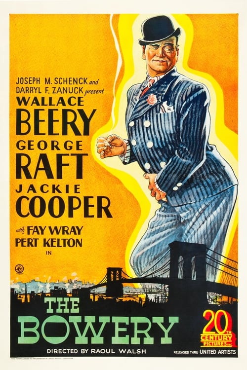 The Bowery poster