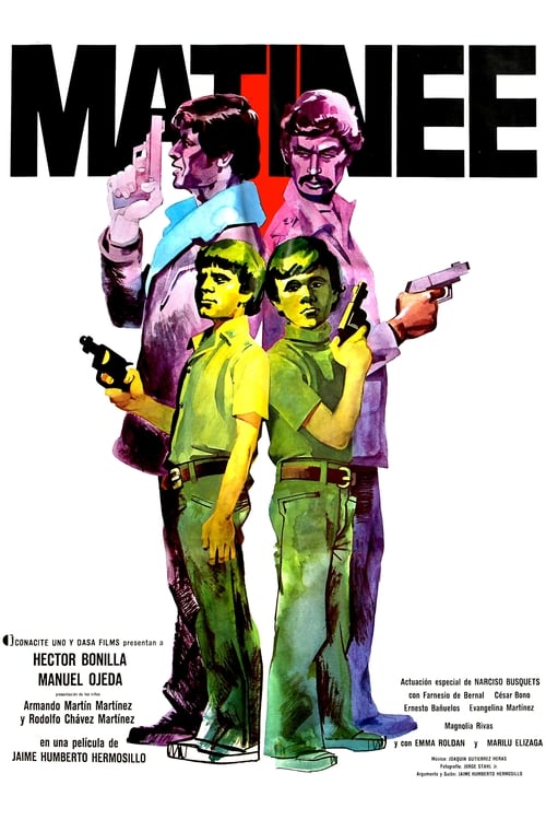 Matinée (1977) poster