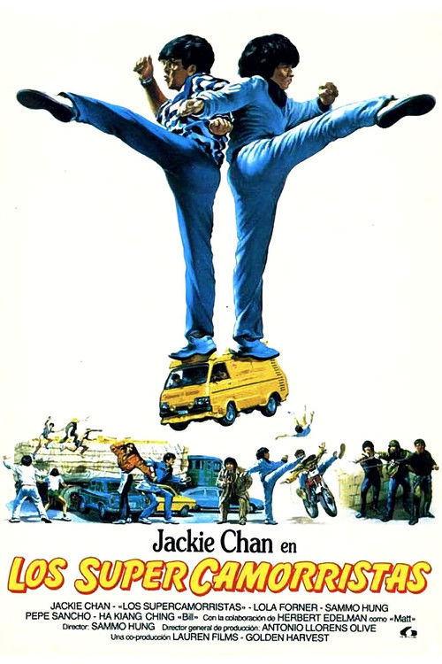 Wheels on Meals poster