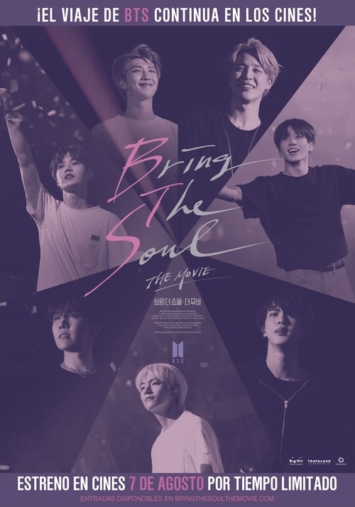 Image BTS: Bring The Soul - O Filme