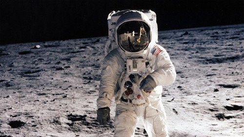 NASA 50 Years of Space Exploration still