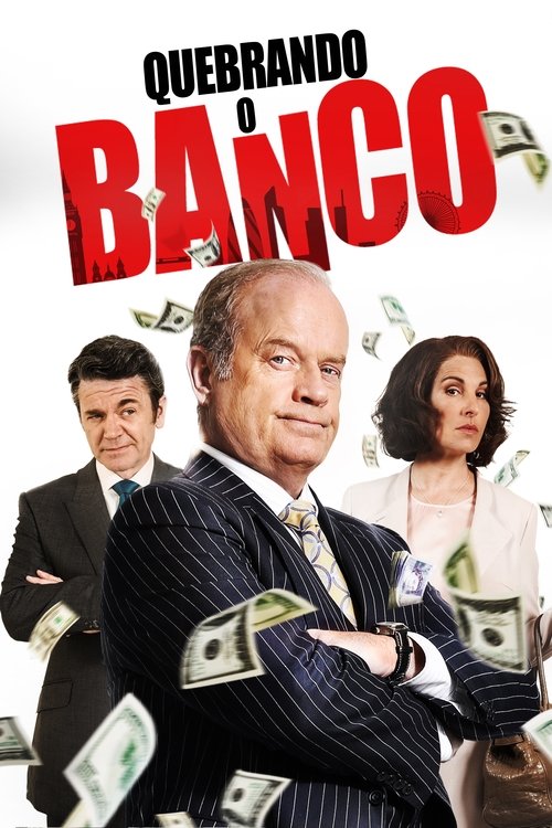 Pôster de Quebrando o Banco