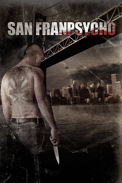 San Franpsycho (2006) poster