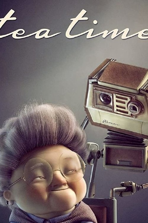 Tea Time movie poster player