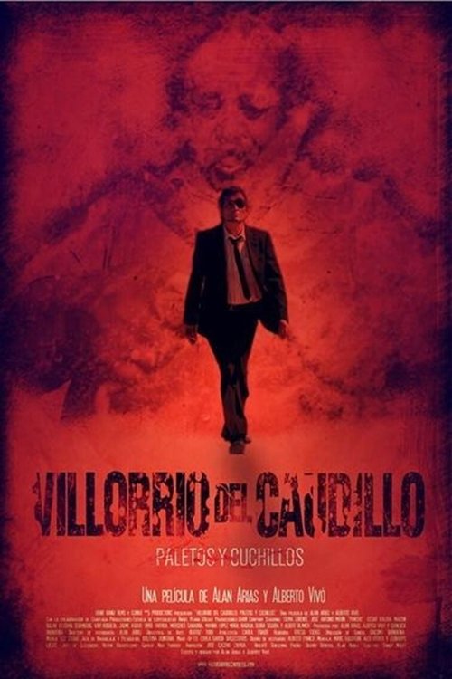 Villorrio del Caudillo: Paletos y cuchillos movie poster player