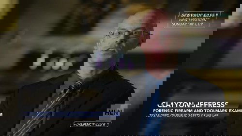Poster della serie Forensic Files II