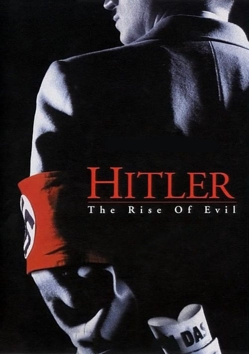 Poster Hitler: The Rise of Evil