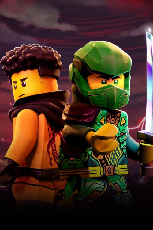 LEGO Ниндзяго: восстание драконов