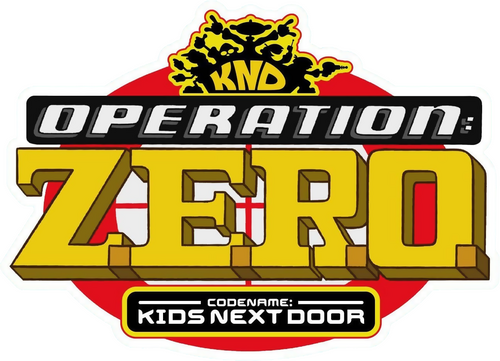 Codename: Kids Next Door: Operation Z.E.R.O.