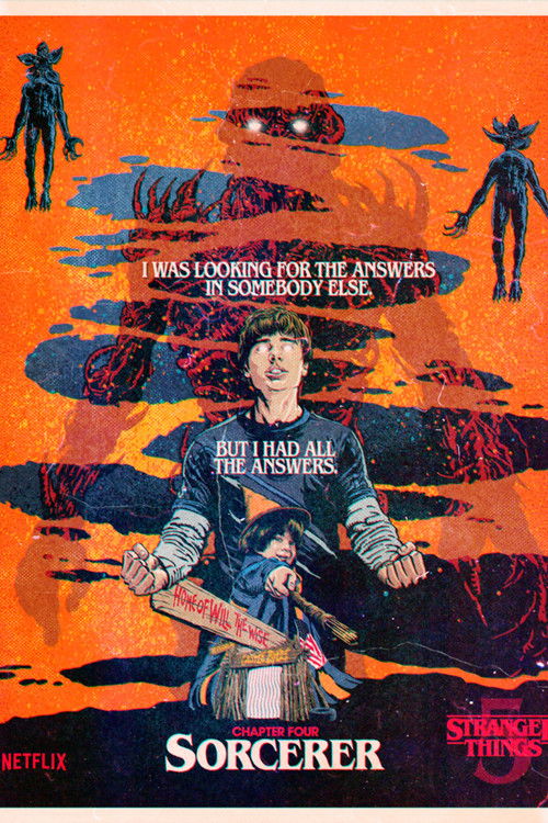 Stranger Things 5: Sorcerer