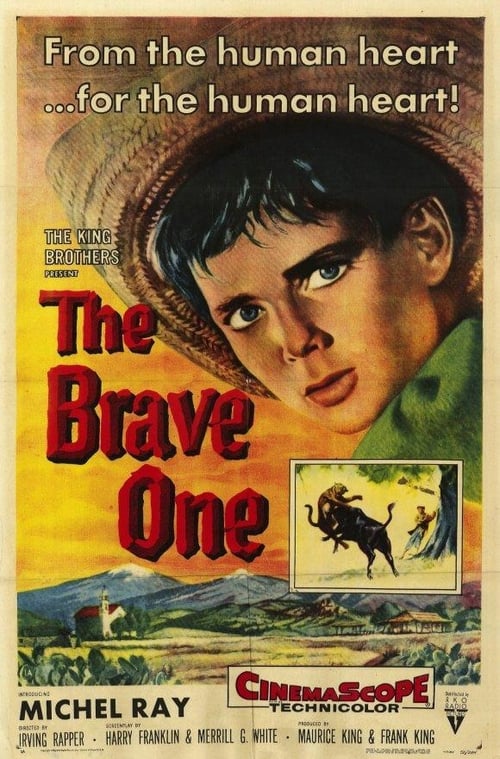 Full Free Watch Full Free Watch The Brave One (1956) Movie Solarmovie 720p Without Downloading Streaming Online (1956) Movie HD Without Downloading Streaming Online