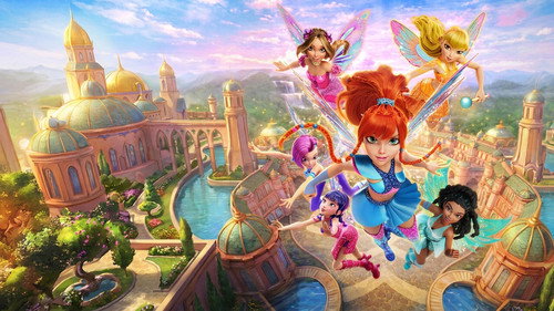 Winx Club: The Magic Is Back
