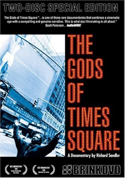 Where to stream The Gods of Times Square