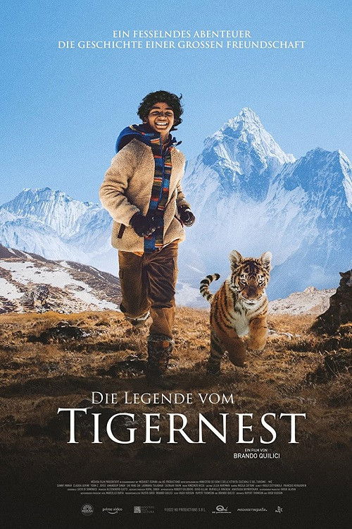 The Tiger's Nest poster