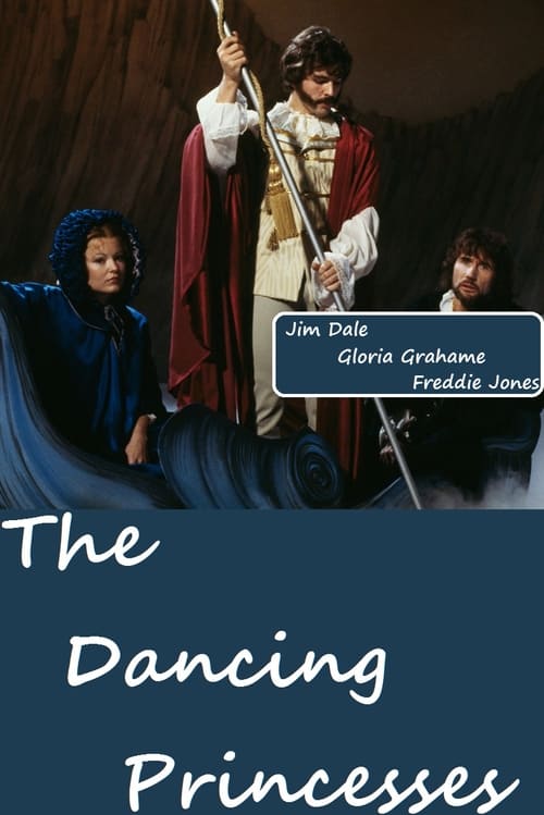 Poster The Dancing Princesses 1978