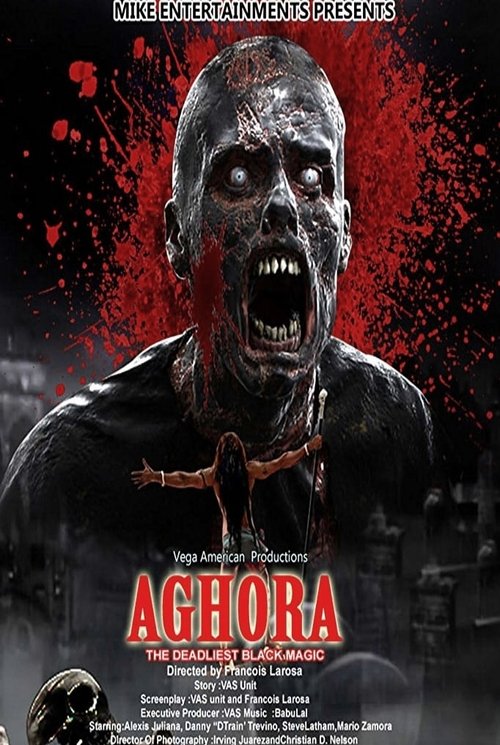 Aghora: The Deadliest Blackmagic Found there