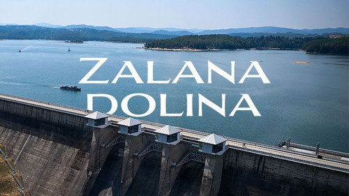 Zalana Dolina Backdrop Blur
