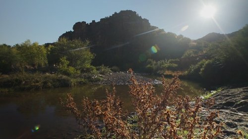Scenă din episod