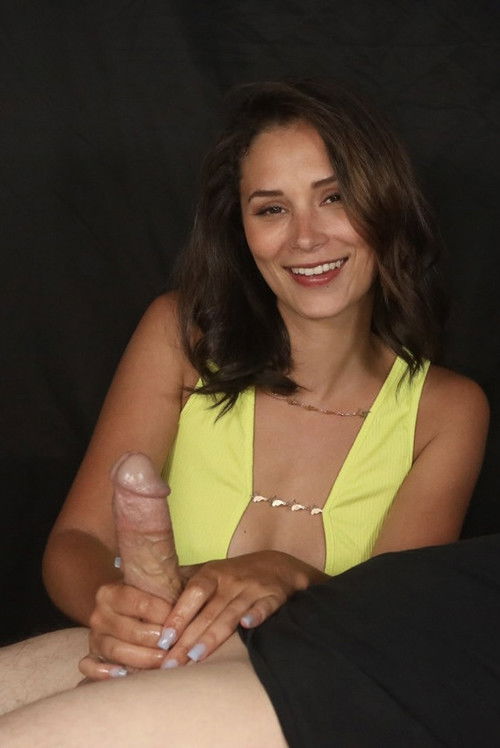 HELPLESS COCK HANDJOB poster