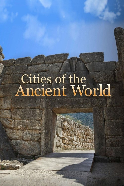 Movie poster of Cities of the Ancient World