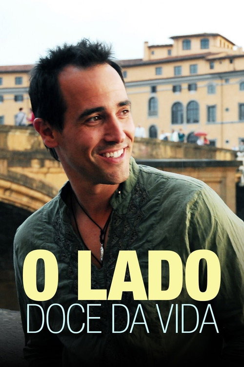 Poster de O Lado Doce da Vida