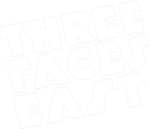 Three Faces East