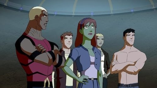Young Justice: 1×7
