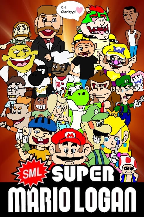 Poster SuperMarioLogan