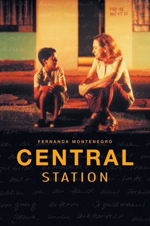 Largescale poster for Central Station