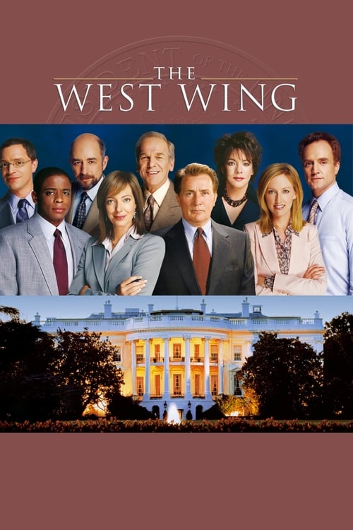 west wing on netflix usa