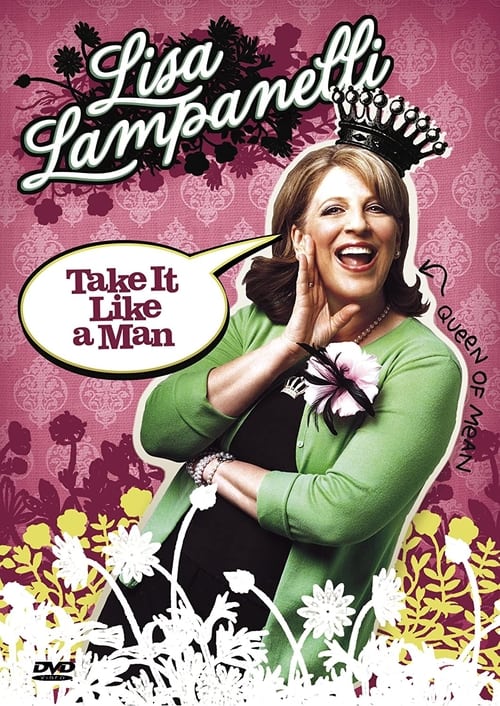 Lisa Lampanelli: Take It Like a Man poster