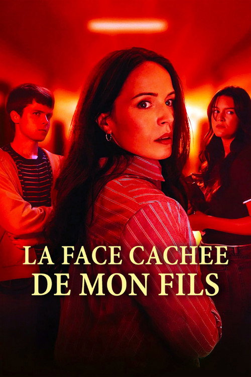 Affiche de La face cachée de mon fils