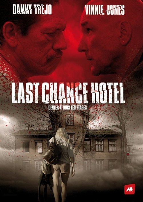 Poster image du film Last chance hotel Last chance hotel