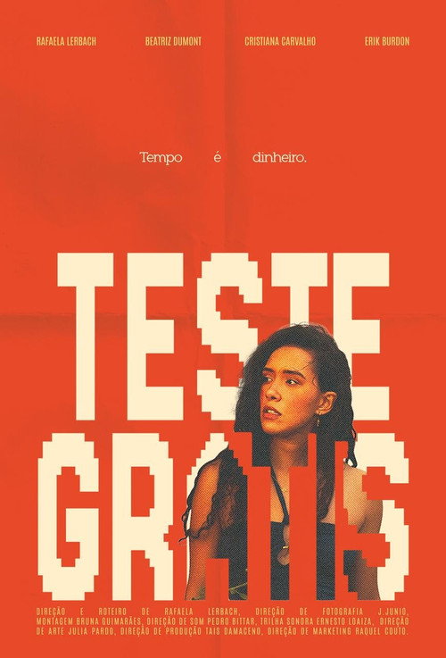 Teste grátis
