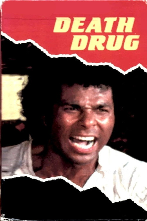 Death Drug poster