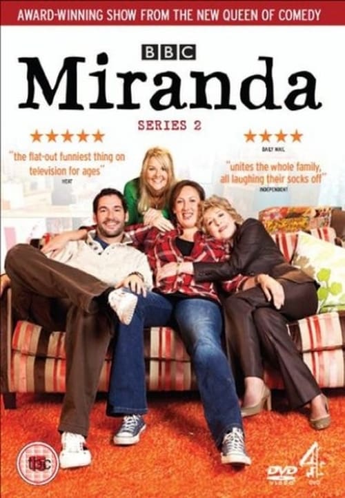 Where to stream Miranda Season 2