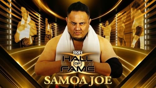 Poster della serie Ring of Honor Wrestling