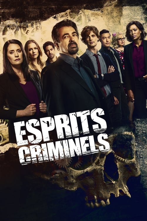 Esprits criminels poster