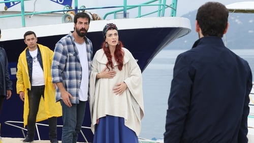 Poster della serie Kuzey Yıldızı: İlk Aşk