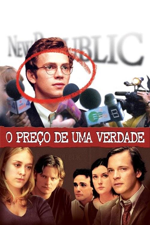 Poster do filme O Preço de uma Verdade