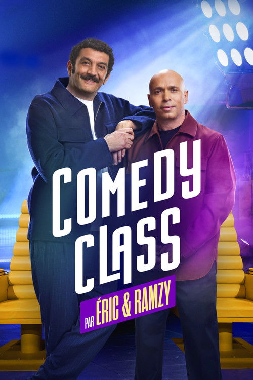 Escena 5 de Comedy Class par Éric & Ramzy