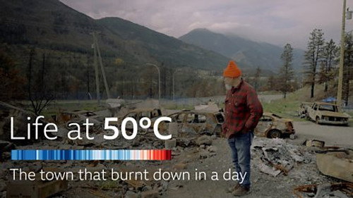 Shorts: The Town That Burnt Down in a Day
