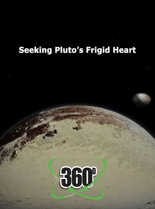 Seeking Pluto's Frigid Heart